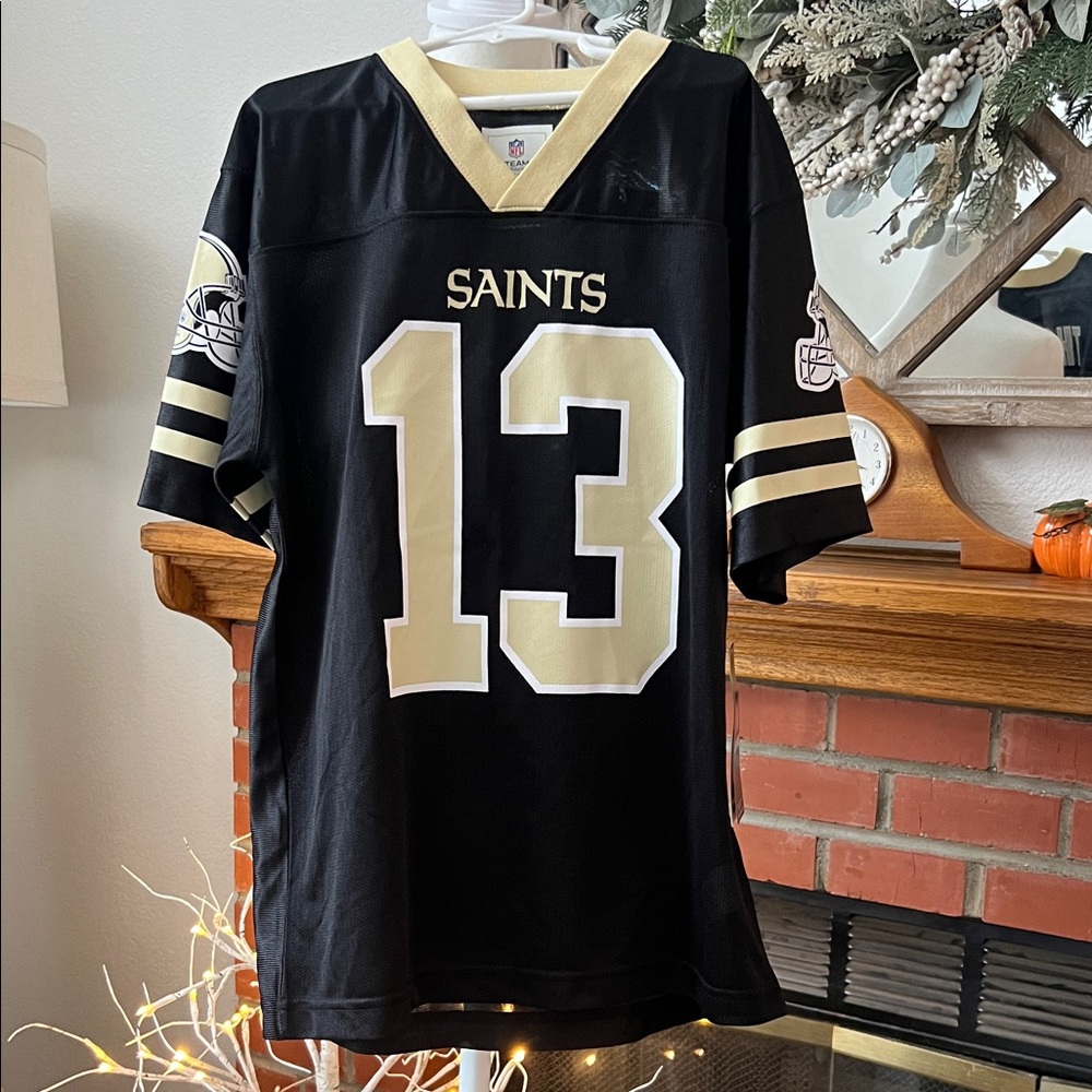 NWT NFL Saints youth jersey Size 12/14